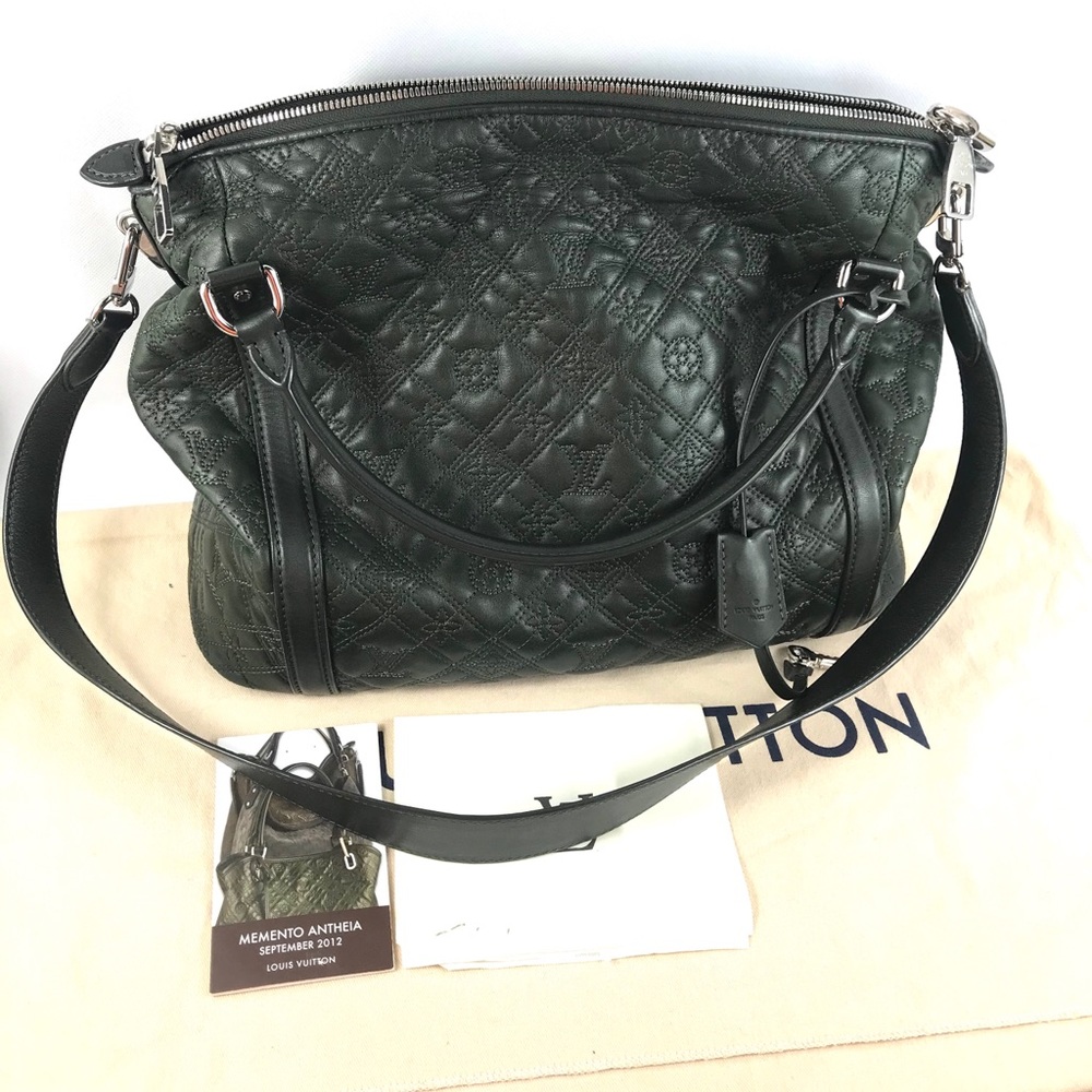 🌪FLASH SALE🌪 LOUIS VUITTON LAMBSKIN QUILTED BAG